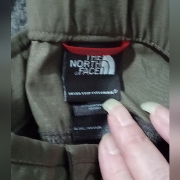 The North Face Men's Brown Cargo Pants - Picture 5 of 7